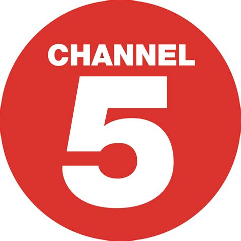 chanel 5 logo - channel 5 logo transparent.